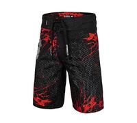 PITBULL West Coast Badehose Blood Dog L