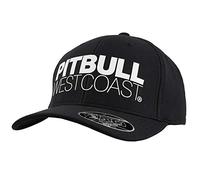 Pit Bull West Coast - Cap Snapback Seascape - Black universell