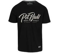 Pitbull - West Coast El Jeffe T-Shirt - Black S