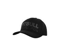 Pitbull Snapback Seascape Basecap - Black/Blue universell
