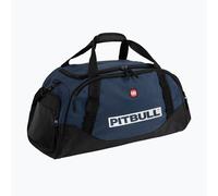 Pitbull West Coast Sports dunkler marineblau/schwarzer Turnbeutel