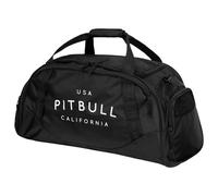 Pitbull West Coast Trainingstasche AVENIDA | 65 Liter - Schwarz