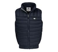 PITBULL - Weste Herren GRANGER II, Steppweste Herren Übergangs, Daunenweste aus Nylon, Westen Sportlich, ärmellose Gefüttert, Leichte Winterweste, Sportweste mit Taschen