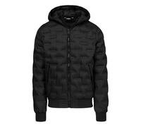 Herren-Winterjacke Pitbull Fisk Quilted Hooded black