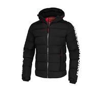 Pitbull Herren Winterjacke Jacke mit Kapuze Pit Bull West Coast Airway IV XXL