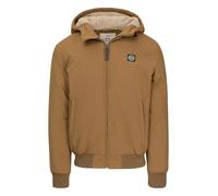 PITBULL - Winterjacke Herren mit Kapuze Elkwood III, Jacke Männer mit Reißverschluss, Bequeme Seitliche Taschen, Steppjacke, Jacken Perfekt für Winter