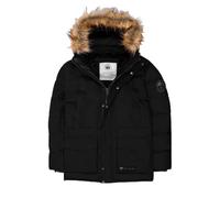 Jacke Herren Pitbull Forest Hooded Parka black
