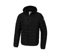 PITBULL - Winterjacke Herren mit Kapuze Seacoast III, Jacke Herren mit Reißverschluss, Bequeme Seitliche Taschen, Steppjacke, Herren Jacken Perfekt für Winter XL