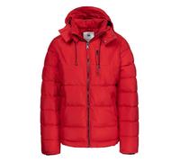PITBULL - Winterjacke Herren PIEDMONT, Warm Steppjacke, Jacke Herren mit Kapuze, Daunenjacke für Winter, Winterjacken Winddicht, Winter Jacket Snow Crew Design