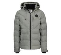 PITBULL - Winterjacke Herren STANFORD, Warm Steppjacke, Jacke Herren mit Kapuze, Daunenjacke für Winter, Winterjacken Winddicht, Winter Jacket Sportlich