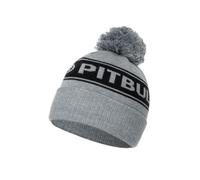 PITBULL Wintermütze mit Bommel für Herren von Pit Bull West Coast mütze Vermel R Universal