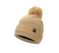 PITBULL Wintermütze mit Bommel West Coast mütze Bubble Small Logo II Universal