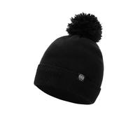 PITBULL Wintermütze mit Bommel West Coast mütze Bubble Small Logo II Universal