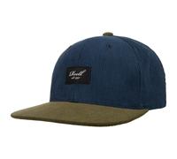 Reell Pitchout Cap Navy/Olive Cord
