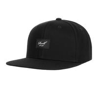 Pitchout 6P Snapback Cap by Reell schwarz One Size
