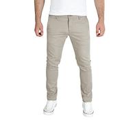 PITTMAN Andrew - Chinohose Golfhose in Beige - Stretch Hose Herren - Chino Männer, Beige (Winter Twig 171108), W31/L30