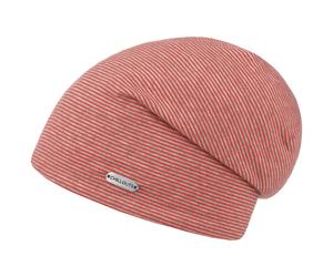 Pittsburgh Oversize Beanie by Chillouts rot One Size