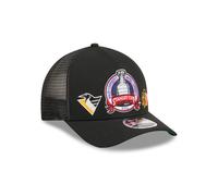Pittsburgh Penguins Glory Matchup 1992 Stanley Cup Champions 9FORTY Trucker NHL Cap Schwarz - ONE SIZE