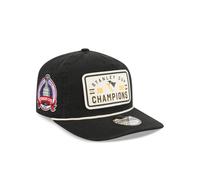 Pittsburgh Penguins New Era 1992 Stanley Cup Champions Patch 19TWENTY NHL Cap Schwarz - ONE SIZE
