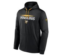 Pittsburgh Penguins NHL Fanatics Authentic Pro Rink Performance Hoodie S
