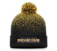 Pittsburgh Penguins NHL Fanatics Iconic Gradiant Mütze Teamfarben