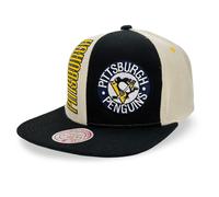 Pittsburgh Penguins NHL Mitchell & Ness Pop Panel Snapback