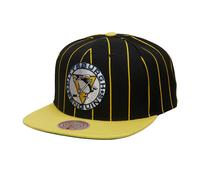 Pittsburgh Penguins NHL Mitchell & Ness Team Pin Snapback