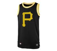 Pittsburgh Pirates '47 GRAFTON MLB Tank Top Shirt Schwarz - L