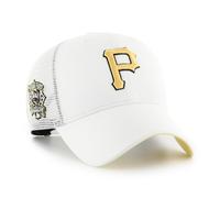 Pittsburgh Pirates Branson Sure Shot ’47 MVP MLB Cap weiss - ONE SIZE