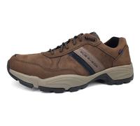 Gabor Herrenschuhe Sportliche Schnürer espresso/navy espresso/navy - Gr. - 44.5 EU | 10 UK
