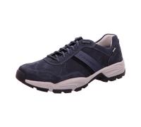 Pius Gabor Sneaker Low 0138.11.33 Herren, Wechselfußbett, Schnürer, Indigo, Gr. 47 EU / 12 UK