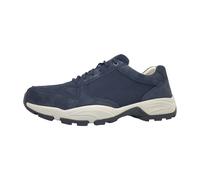 Pius Gabor Herren Sneaker Low,Halbschuhe,Wechselfußbett,zertifiziertes Leder,Halbschuhe,straßenschuhe,Strassenschuhe,Midnight,40.5 EU / 7 UK