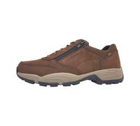 Pius Gabor Herren Sneaker 0138.17.01 Espresso – zertifiziertes Leder, Wechselfußbett – 48.5 EU