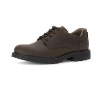 Pius Gabor Herren-Schnürschuhe 0401.10.02 recyceltes Futter Wechselfußbett Braun Gr. 46 EU
