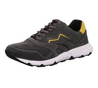 Pius Gabor Herren-Sneaker 1010.10 shark/gelb grau Gr. 46 EU / 11 UK