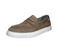 Gabor Herrenschuhe Slipper taupe taupe - Gr. - 44 EU | 9.5 UK