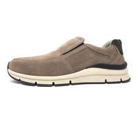 Pius Gabor Herren Sneaker 1031.13.02 Braun – zertifiziertes Leder, Wechselfußbett, Gr. 42,5