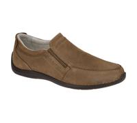 Pius Gabor 1033.11.03 braun - sportliche Slipper für Herren - Größe 49