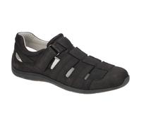 Pius Gabor 1033.12.01 schwarz - sportliche Slipper für Herren - Größe 40.5