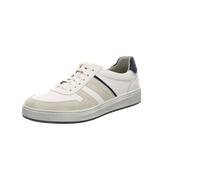 Gabor Herrenschuhe Sneaker low white/off-white/fjord white/off-white/fjord - Gr. - 9 UK