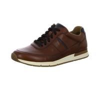Sneaker low cognac, 40.5