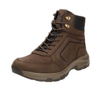 Pius Gabor Herren Boots,Stiefel,Gore-TEX,warm gefüttert,zertifiziertes Leder,Latex Wechselfußbett,uebergangsstiefel,Mocca/Black,44 EU / 9.5 UK