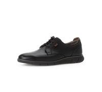 Schnürschuhe black, 45 EU
