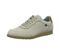 Pius Gabor Herren Sneaker Low,Halbschuhe,zertifiziertes Leder,Wechselfußbett,schnürschuhe,schnürer,Business,Freizeit,Linen,41 EU / 7.5 UK