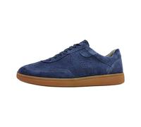 Pius Gabor Sneaker Herren Fjord, blau, recyceltes Futter, Wechselfußbett, Gr. 44 ½ EU / 10 UK