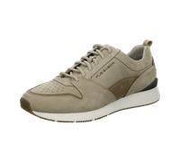Sneaker GABOR "Sneaker low", Herren, Gr. 43, beige, Schuhe Sneaker (22088156-43) beige