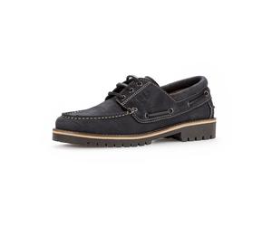 Pius Gabor - 1121.10.01 für Herren, blau, Größe 42 EU / 8 UK