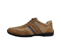 Pius Gabor Herren Sneaker Low,Halbschuhe,recyceltes Futter,zertifiziertes Leder,Wechselfußbett,Sportschuhe,Cord/Cord/Fjord,44 EU / 9.5 UK
