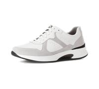 Pius Gabor ROLLINGSOFT 8001.20.02 weiß - bequeme Halbschuhe für Herren - Größe 42.5