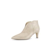 pius gabor - Ankle Boots Rauleder beige beige - Gr. - 6 UK